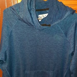 Marc New York Hoody Size L